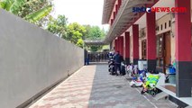 Beraksi Siang Bolong, Maling Motor Terekam CCTV di Cipayung