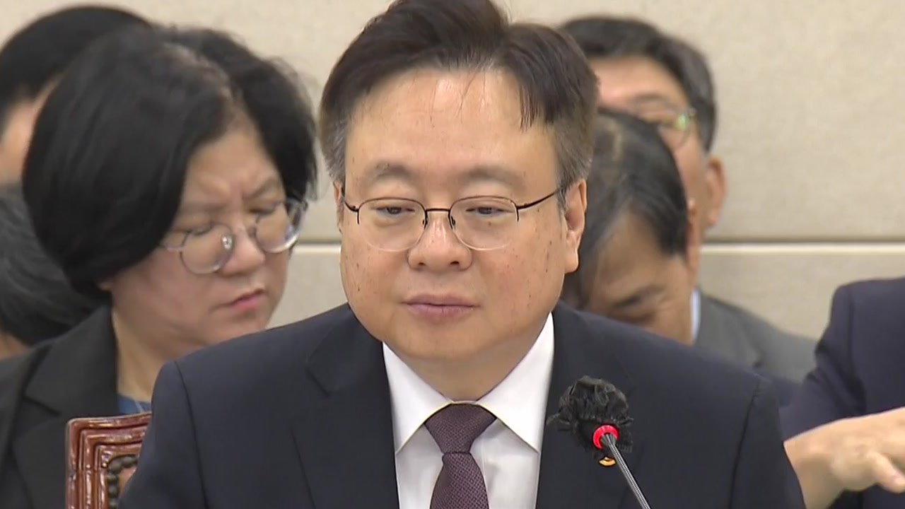 보건복지부 장관 "필수 의료 분야 의료 수가 손 볼 것" / YTN