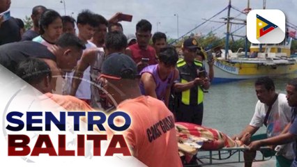 Ramming incident sa katubigan ng Pangasinan na ikinamatay ng tatlong mangingisda, binusisi sa Senado
