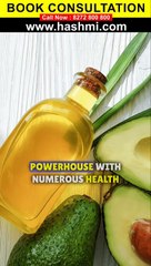 Avocado Oil: Your Heart's Best Friend