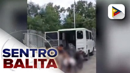 Ilang sangkot sa pagnanakaw ng mga motorsiklo sa Metro Manila at Bulacan, nahuli