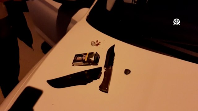 Terör örgütü PKK/KCK ile ilişkili 1 kişi yakalandı