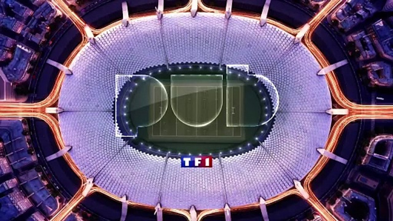 Bande-annonce de "Tous avec les Bleus" sur TF1