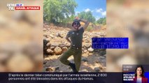 Attaque du Hamas - En larmes, la soeur d’un soldat franco-israélien tué par le Hamas témoigne : « Il a sauvé des centaines et des centaines de vies
