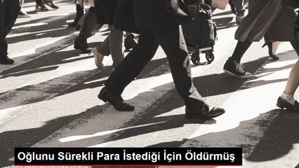 Adana'da Tartıştığı Oğlunu Av Tüfeğiyle Öldüren Baba Tutuklandı