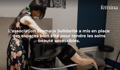 Reportage : une après-midi au salon solidaire Emmaüs