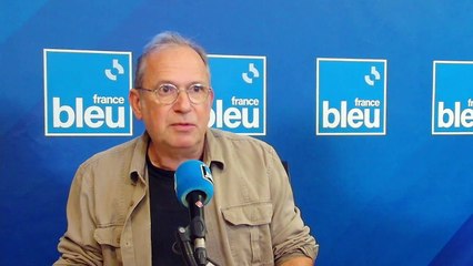 Jean-Luc Jung, chef de la station marine de Dinard
