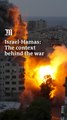 Israel-Hamas: The context behind the war