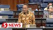 Pendang MP ejected from Dewan Rakyat over 'anak papa' remark