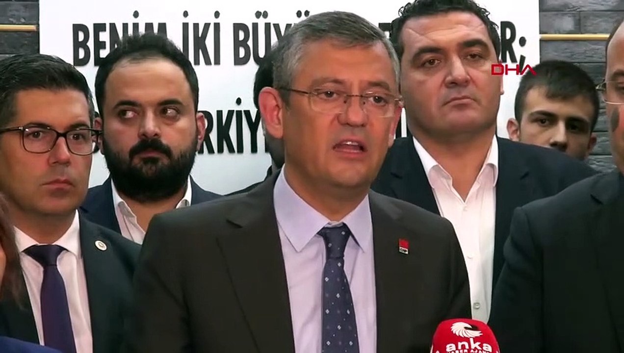 SPÉCIAL CHP 'NOUS CONDAMNONS TOUTES TYPES D'ATTAQUES CONTRE DES CIVILS'