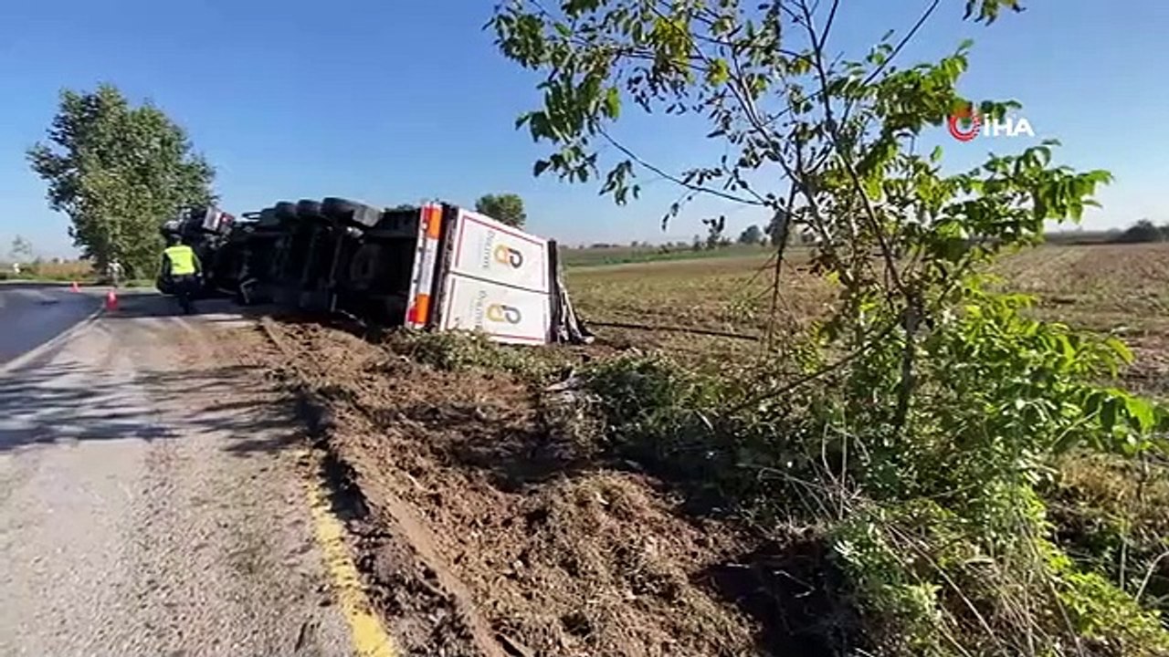 Il a parcouru 800 kilomètres et a eu un accident 20 kilomètres avant sa destination.