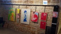 برگزاری نهمین نمایشگاه سالانه نقاشی معاصر «لیون آرت پیپر ۲۰۲۳» با حضور چهار هنرمند ایرانی