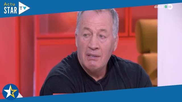 Ça m'a gâché la vie : Alain Vastine fond en larmes en évoquant son fils Alexis Vastine, mort dans