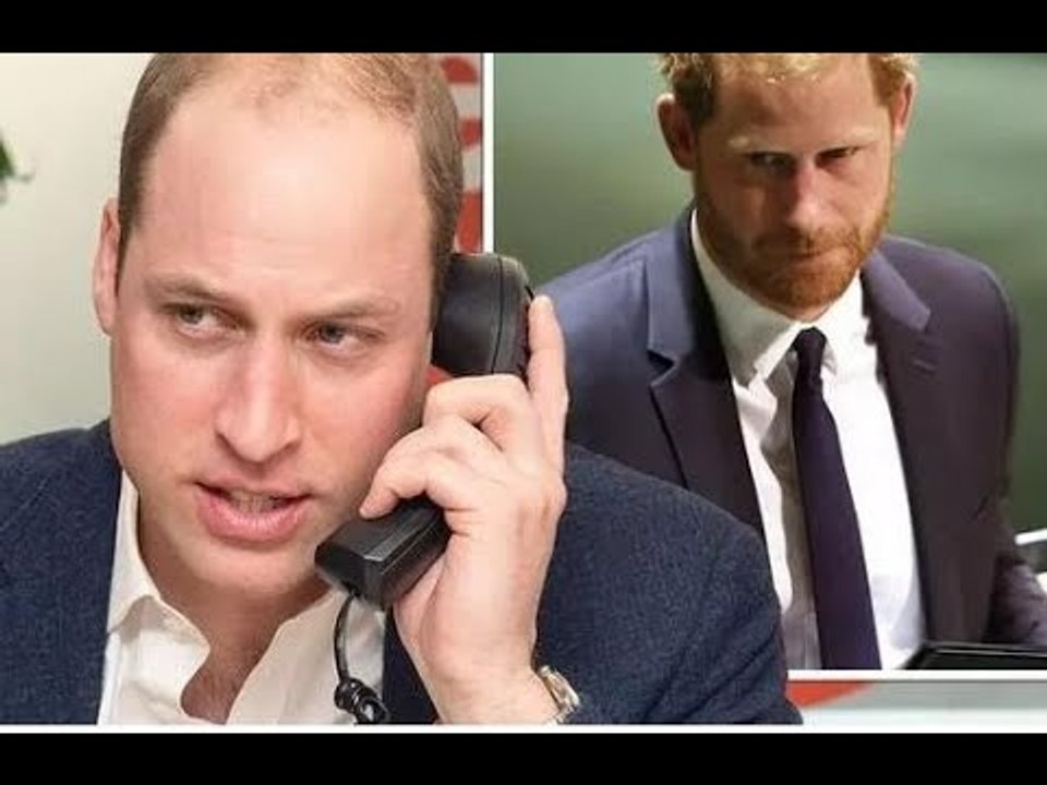 Harry "ha affrontato l'ira del furioso William" dopo che la denuncia di bullismo di Meghan ha lascia