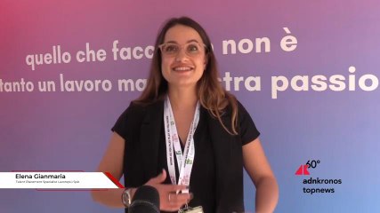 Career Day, Gianmaria (Lavoropiù): "Tor Vergata partner affidabile per qualità ragazzi laureati"