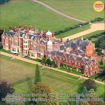 Palaces, Yachts, and Champagne: The Lavish World of 6 Royals