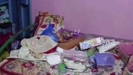 అనంతపురం జిల్లా: కల్యాణదుర్గంలో దొంగల హల్ చల్