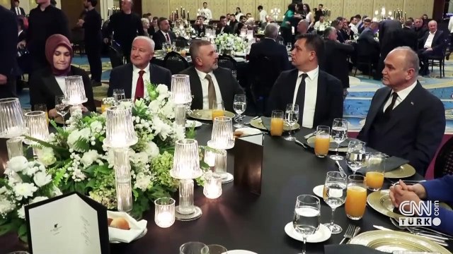 Demirören Medya TV Grup Başkanı Murat Yancı'ya Yılın TV Yöneticisi Ödülü