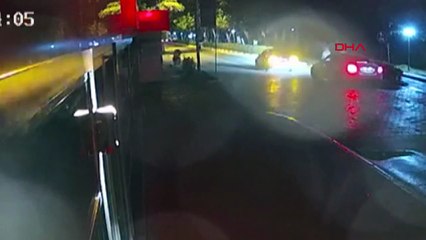 Une plainte a été déposée contre le conducteur qui a heurté un piéton à Antalya et causé sa mort.