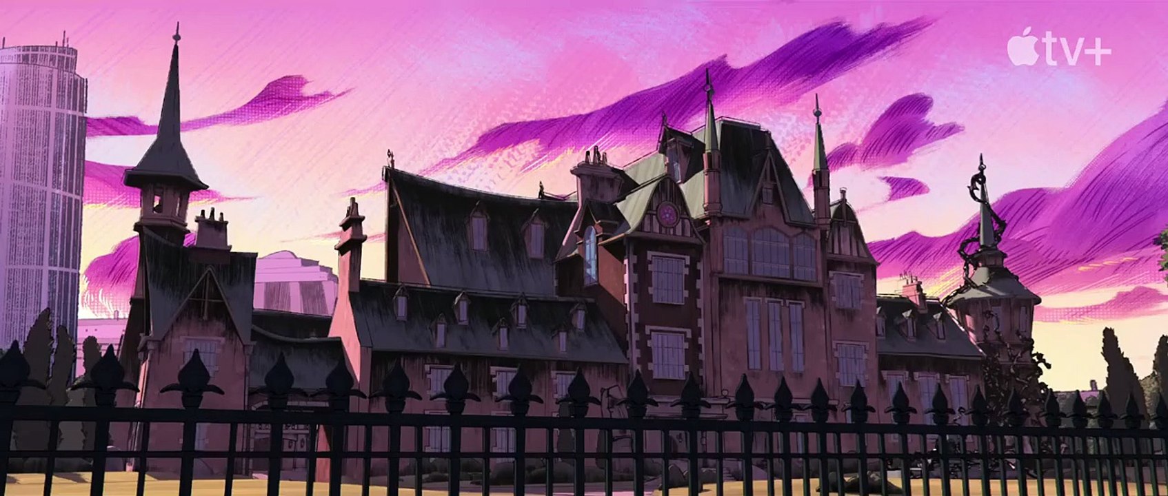 Verflixte Flüche! Trailer OV