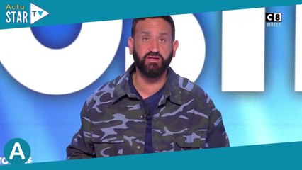 "Il y a un gros souci..." : Cyril Hanouna "harcelé" en direct, il dévoile le contenu d'un message ét