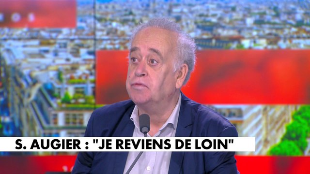 Sylvain Augier : «Je suis soigné par une psychiatre qui a trouvé un traitement formidable»