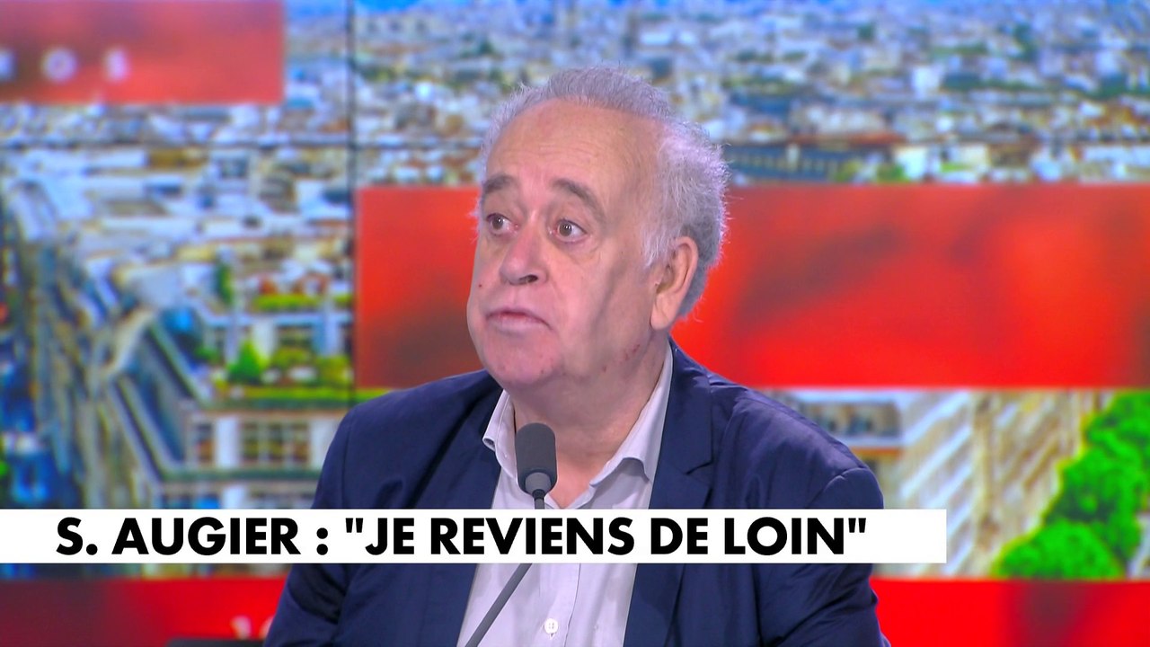 Sylvain Augier : «Je suis soigné par une psychiatre qui a trouvé un traitement formidable»