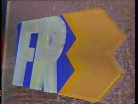 FR3 - 23 Août 1991 - Fin Thalassa (Georges Pernoud), pubs, bandes annonces