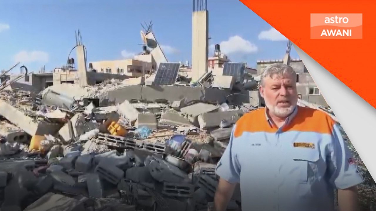 Bekalan elektrik di semenanjung Gaza akan putus sepenuhnya hari ini