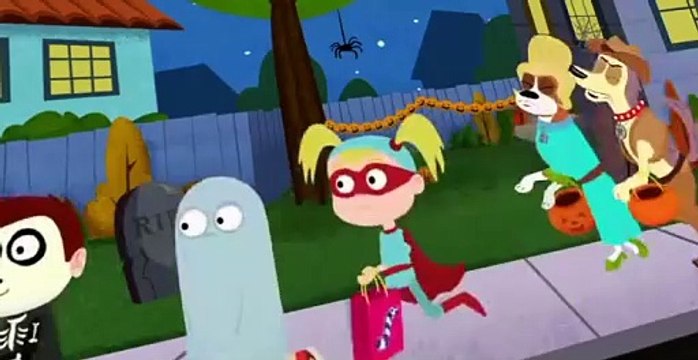 Pound Puppies 2010 Pound Puppies 2010 S01 E002 Nightmare on Pound Street