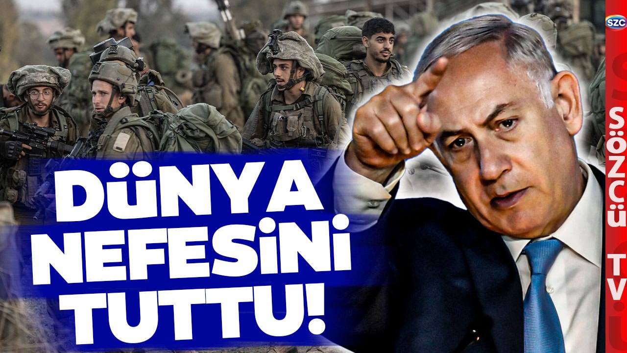 SON DAKİKA İsrail Ordusunun Üst Düzey İsminden Kara Harekatı Açıklaması