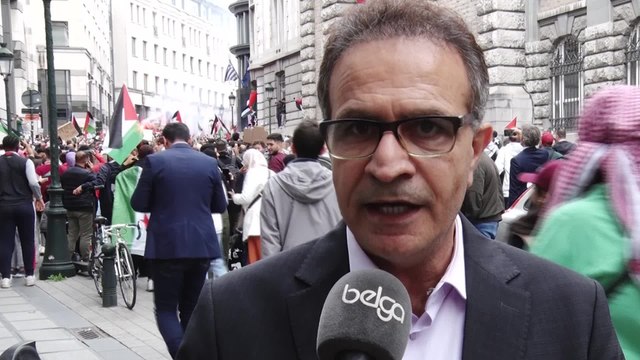 Conflit israélo-palestinien : La Belgique doit exiger un cessez-le-feu et garantir l'aide humanitaire à Gaza