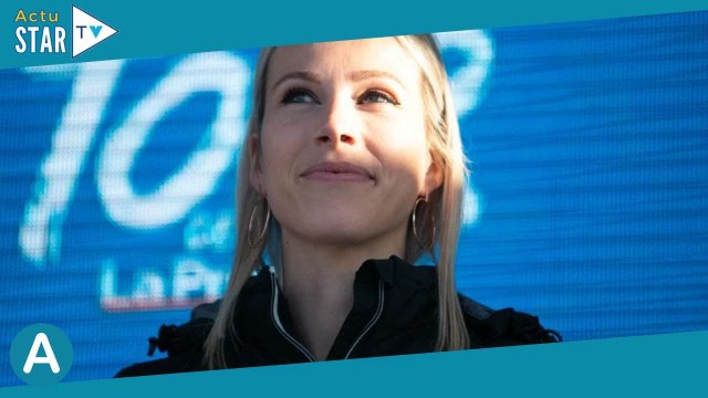 Marion Rousse : son fils Nino, des jambes tout simplement interminables !