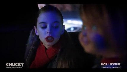 Chucky 3x03 Promo Jennifer's Body (2023)