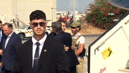 ABD Dışişleri Bakanı Blinken İsrail'e geldi