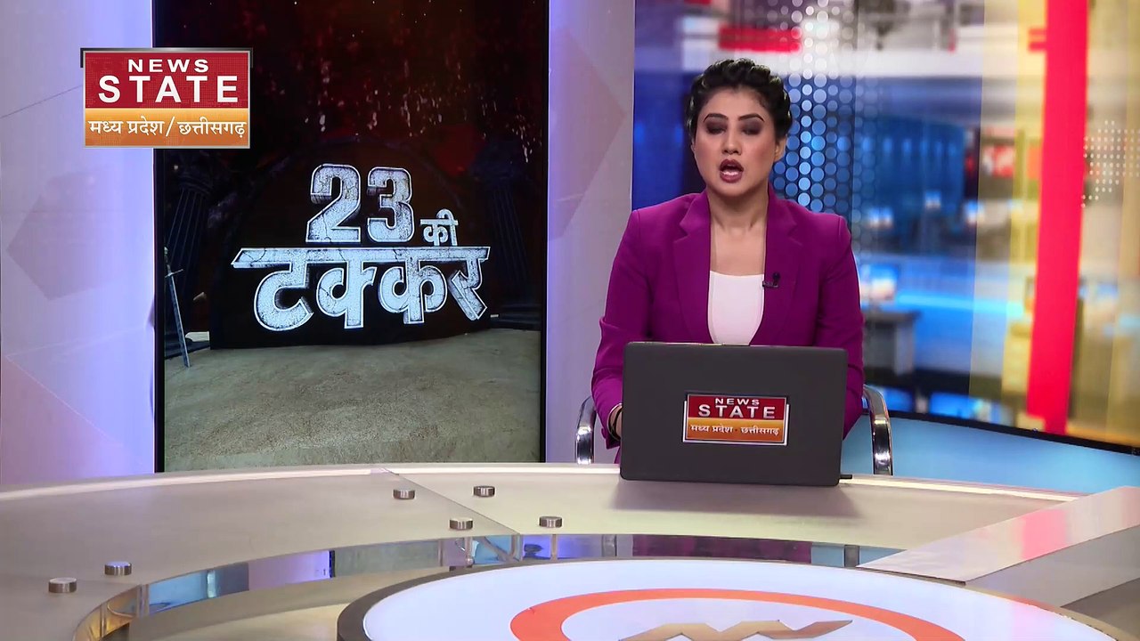 डुमना एयरपोर्ट पहुंची प्रियंका गांधी, कांग्रेस नेत्री का एमपी दौरा आज