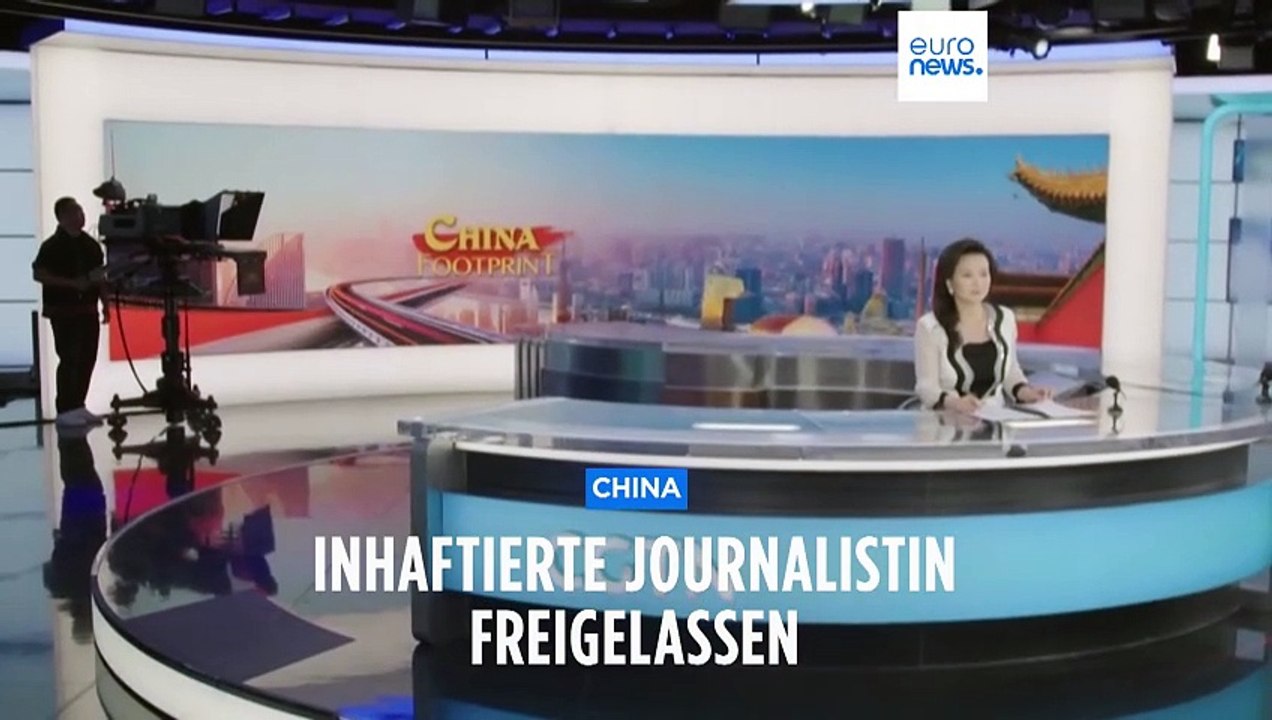 Nach über drei Jahren Haft: Australisch-chinesische Journalistin Cheng Lei freigelassen