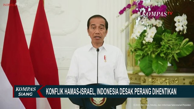 Konflik Israel-Hamas, WNI di Israel Bersiap untuk Dievakuasi