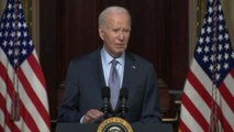 Biden: 'Voglio che sia chiaro per gli iraniani: state attenti'