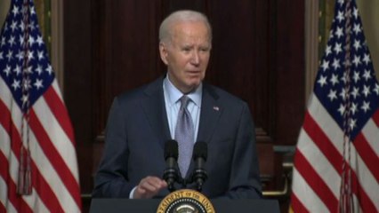 Biden: 'Voglio che sia chiaro per gli iraniani: state attenti'