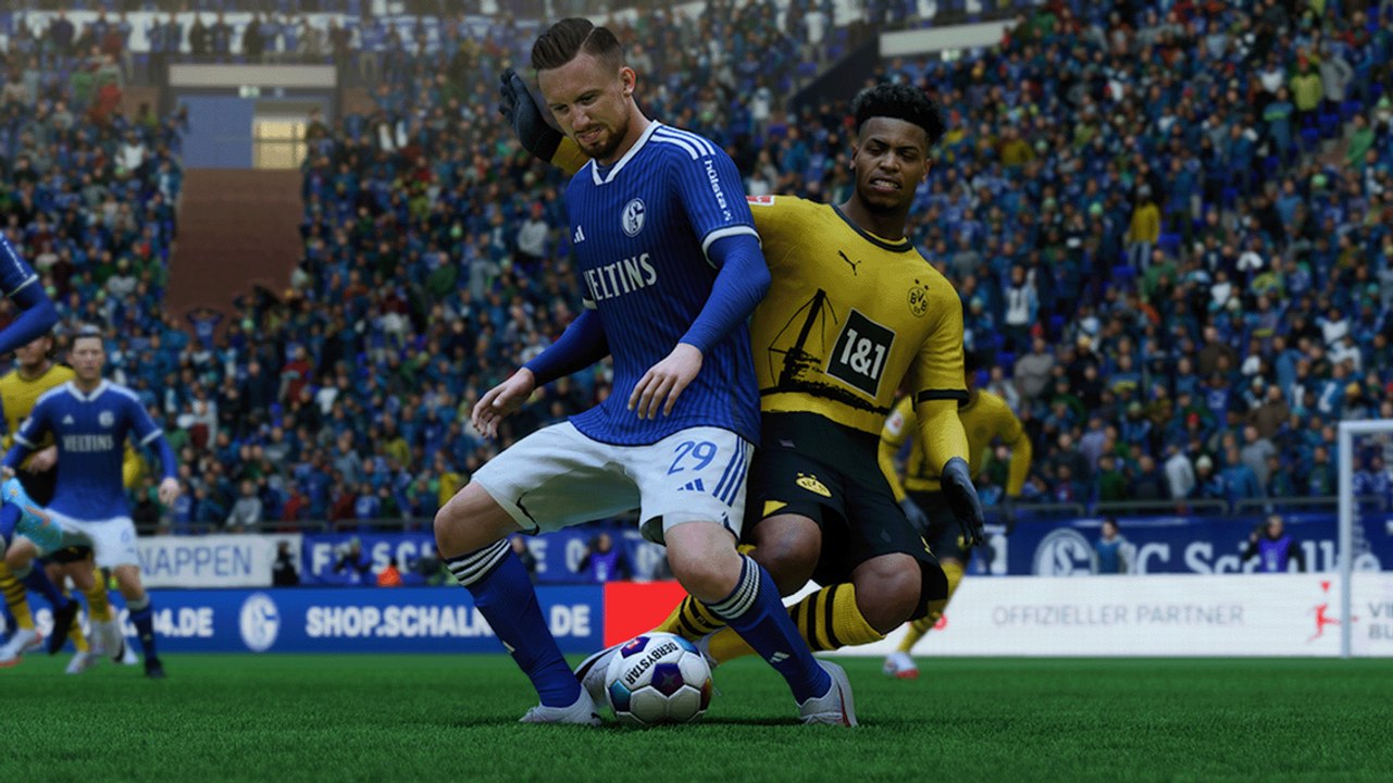 So steht die Null: Besser Verteidigen in FC 24