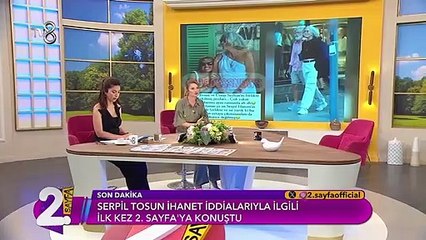 La mère de Serenay Sarıkaya, qui avait un amour interdit, et le père de Cansu Tosun ont commencé à vivre ensemble