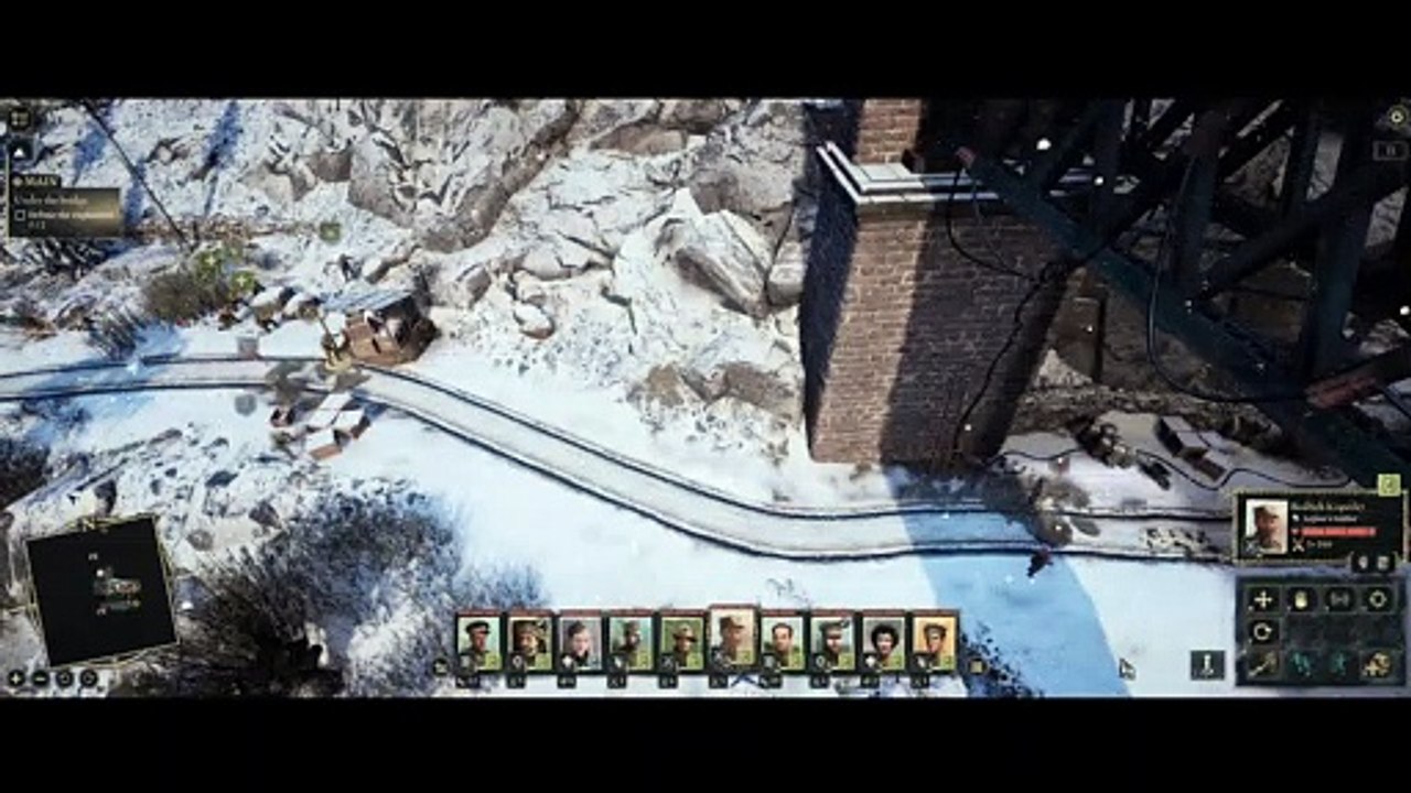 Last Train Home Trailer