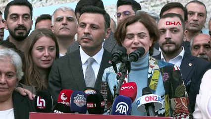 Özgür Çelik a été élu président provincial lors du congrès provincial du CHP d'Istanbul