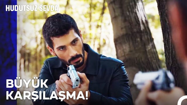 Hiç Mi Uslanman Yok Halil İbrahim - Hudutsuz Sevda