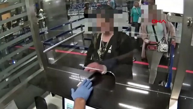 İzmir Adnan Menderes Havalimanı'nda Uyuşturucu Operasyonu: 2 Tutuklama