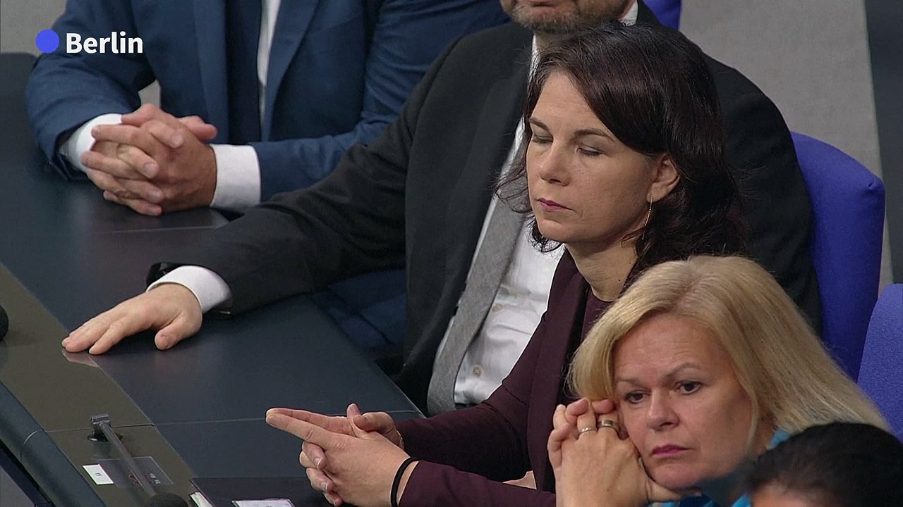 Scholz: Arbeiten 'mit ganzer Kraft' an Befreiung von Hamas-Geiseln