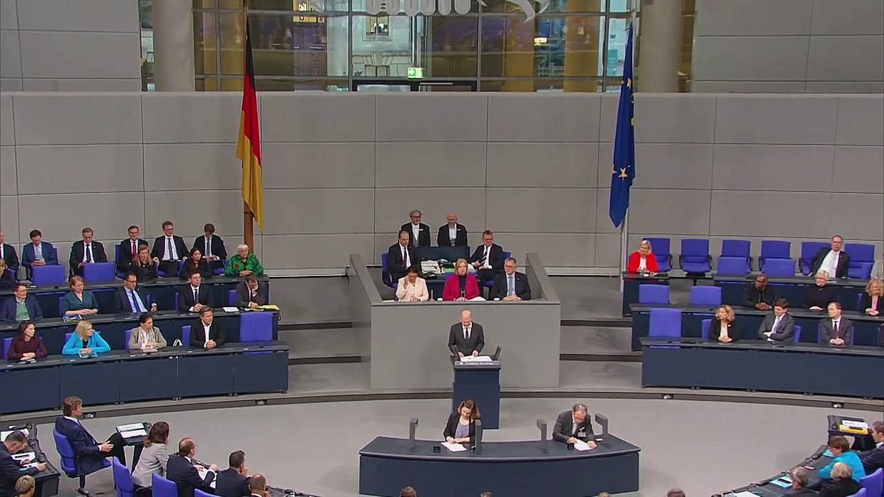 Scholz kündigt Betätigungsverbot gegen Hamas und Verbot von Samidoun an