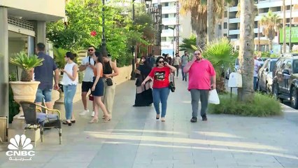 اقتصاد لبنان يعاني نتيجة القصف الإسرائيلي وتصاعد العمليات العسكرية