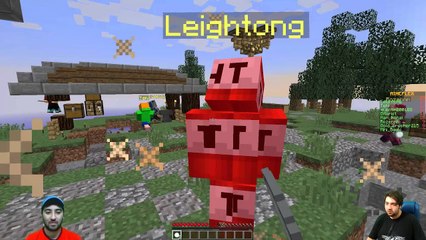 Minecraft - Arkadaşının Kuyusunu Kazma